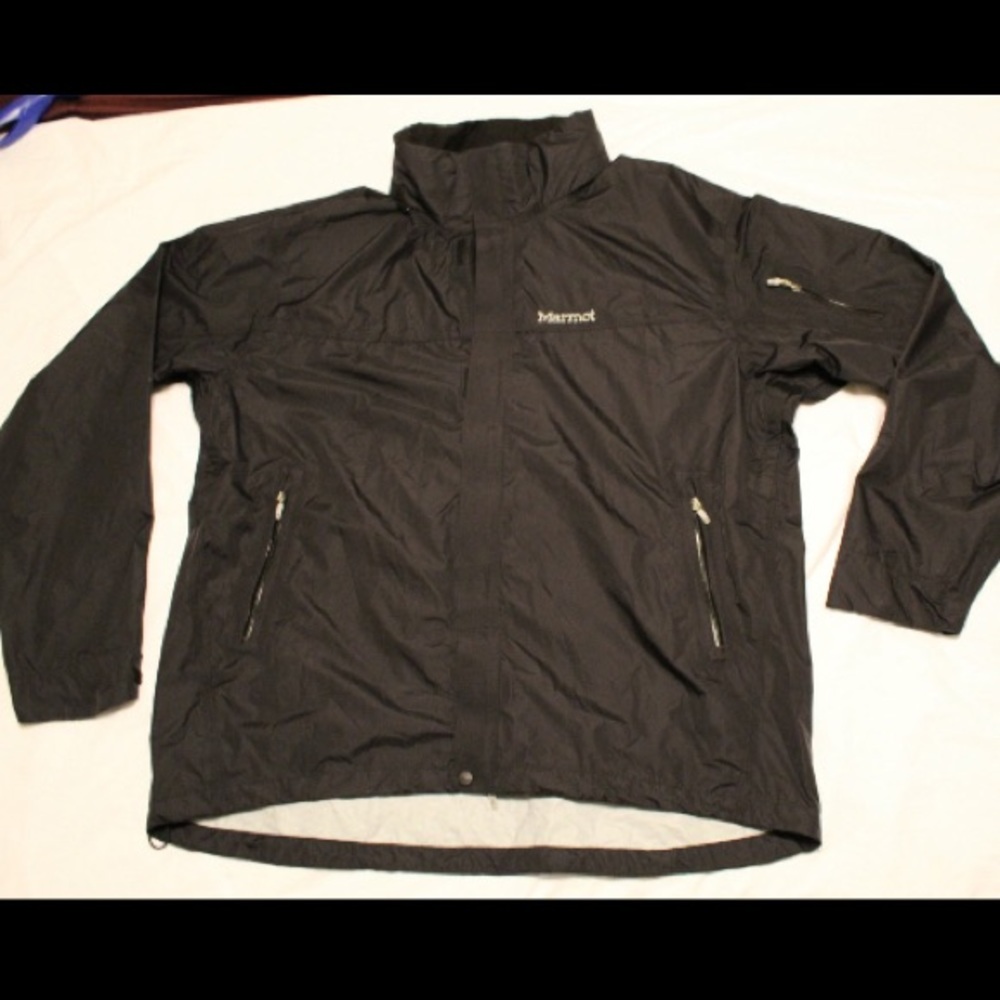 Marmot wind breaker jacket